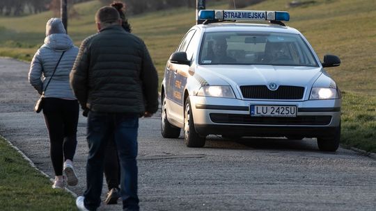 Lublin: Straż Miejska odmraża „zwyczajne” mandaty
