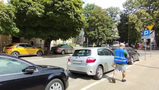 Lublin. Straż Miejska sypnęła mandatami na Zielonej. Na liście już kolejna ulica