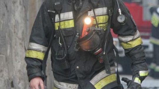 Lublin: Strażacy interweniowali nocą w studenckim \"Titanicu\" przy ul. Chodźki