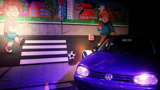 Lublin. Strażacy zaskoczyli. Mają coś więcej niż wozy bojowe i mundury