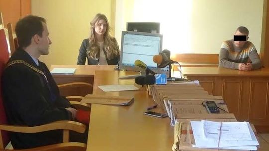 Lublin: Strażnik z aresztu skazany na rok więzienia w zawieszeniu