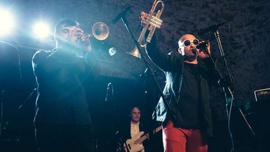 Lublin Street Band w Piwnicach CK