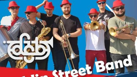 Lublin Street Band w Radiu Lublin