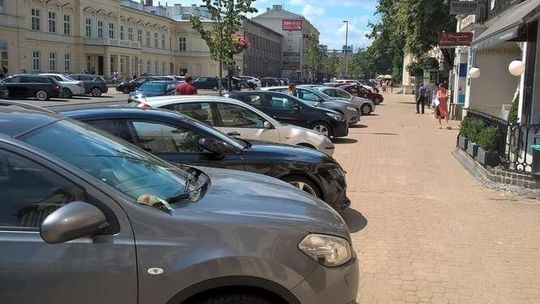 Lublin: Strefa parkowania nie całkiem gotowa. Gdzie nie trzeba płacić za postój?