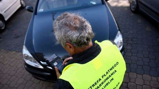 Lublin: Strefa płatnego parkowania przyniosła 2 mln dochodu