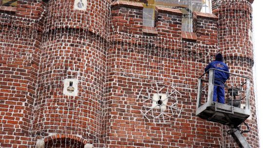 Lublin stroi się na święta (zdjęcia)