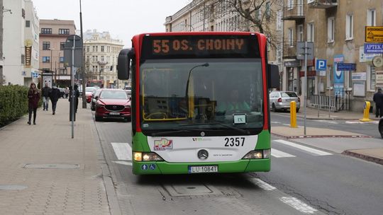 Lublin: Świąteczne rozkłady jazdy komunikacji miejskiej