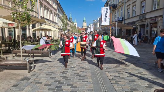 Lublin świętuję 457. rocznicę zawarcia Unii Lubelskiej
