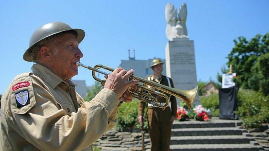 Lublin. Symboliczne pożegnanie kapitana Władysława Szwendera [zdjęcia]