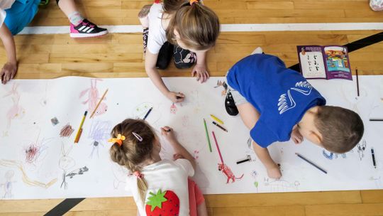 Lublin. Szansa dla przedszkola