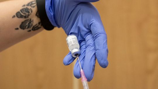 Lublin. Szczepienie z ulicy? Małe szanse