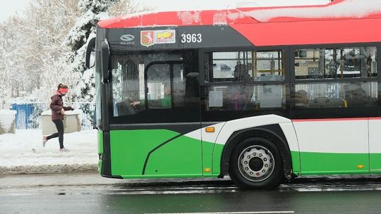 Lublin. Szklanka na drogach. Skrócone trasy autobusów