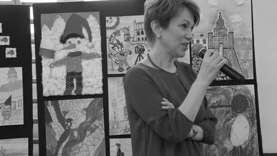 Lublin. Szkoła żegna zmarłą panią dyrektor