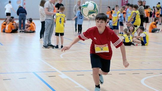 Lublin. Szkolne rozgrywki sportowe ponad podziałami (zdjęcia)