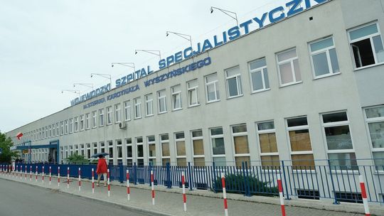Lublin. Szpital przy al. Kraśnickiej szykuje się do rozbudowy