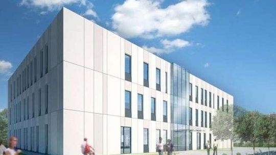 Lublin: Szpital przy Staszica znacznie urośnie 