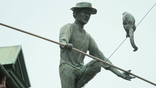 Lublin. Sztukmistrz zabłyśnie jeszcze przed sylwestrem