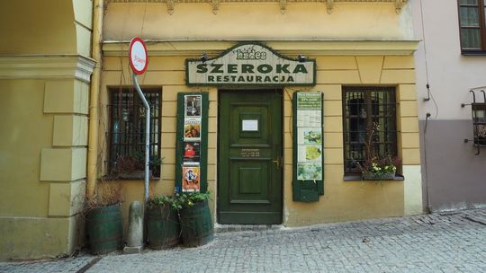 Lublin szuka inspirujących miejsc gdzie dobrze karmią 