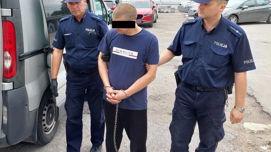 Lublin: Szukali tego przestępcy od 2012 roku. W końcu znaleźli