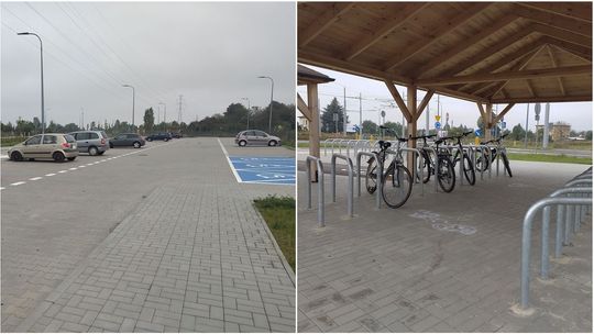 Lublin: Szumnie otwierany parking „Park & Ride” niezbyt się przydaje