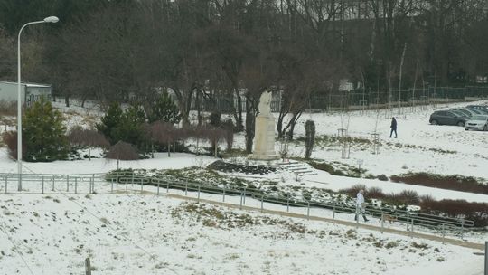 Lublin: Szykuje się budowa na tyłach pomnika