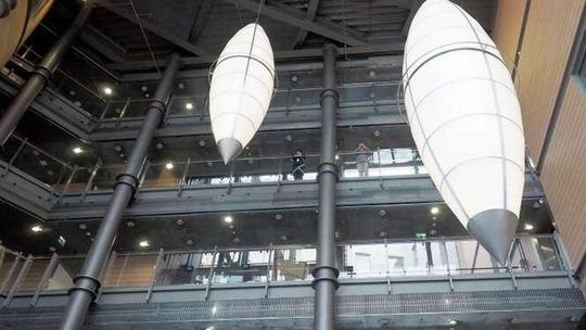 Lublin: Tak wygląda LCK, jeden z najnowocześniejszych budynków w mieście