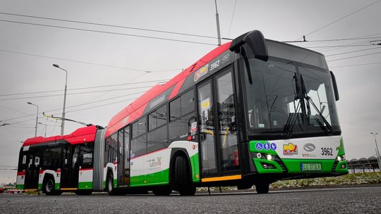Lublin. Takich trolejbusów jeszcze nie mieliśmy. Wkrótce wyjadą [ZDJĘCIA]