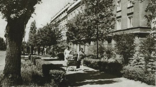 Lublin. Tam, gdzie fotografowała pani Eliza