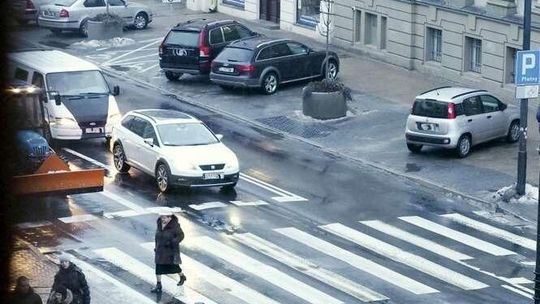 Lublin: Tam gdzie nie można parkować, będą stać rowery?