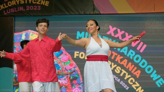 Lublin tańczy i śpiewa w rytmach folk. Co w programie dziś i jutro?