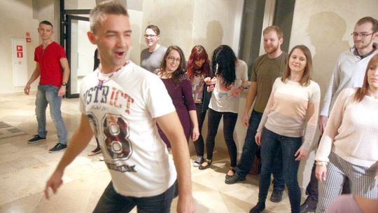 "Lublin tańczy!": Warsztaty tańca przed miejskim sylwestrem