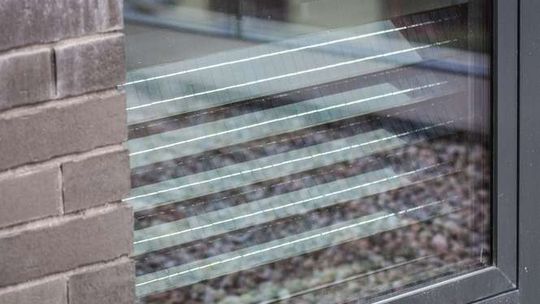 Lublin: Te solarne żaluzje wyprodukują energię elektryczną