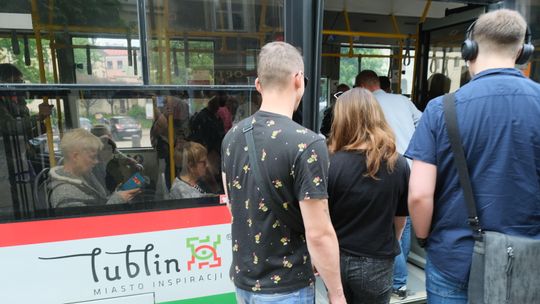 Lublin: Tego dnia z komunikacji miejskiej skorzystasz za darmo. Pod jednym warunkiem