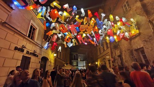 Lublin: Tegoroczna Noc Kultury ma już nową datę