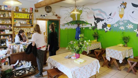 Lublin: Ten bar istnieje już 25 lat. Na brak klientów nigdy nie narzekał