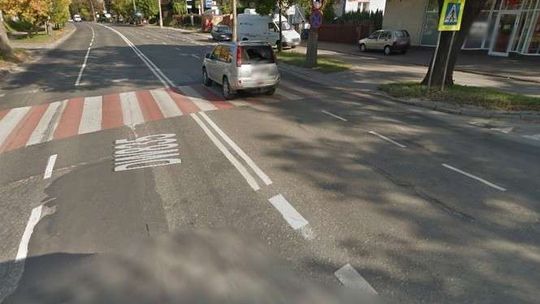 Lublin: Ten odcinek ulicy jest w fatalnym stanie. Ale nieprędko go poprawią