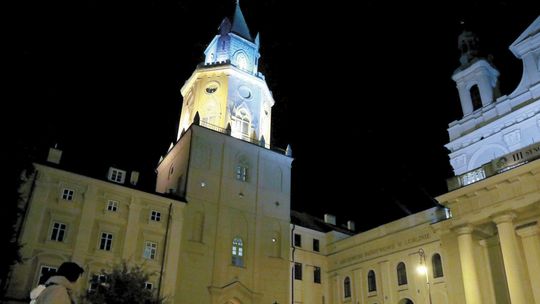 Lublin tnie koszty, bo prąd drogi. Będzie iluminacja na Boże Narodzenie?