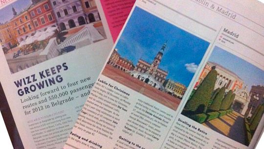 Lublin to nie Zamość. Wizz Air przeprasza za pomyłkę