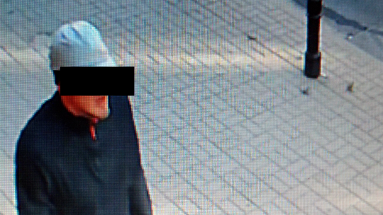 Lublin. To on napadł z nożem na sklep przy Lubartowskiej