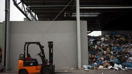 Lublin: To oni przyjadą  do nas po śmieci, przetarg na wywóz odpadów rozstrzygnięty