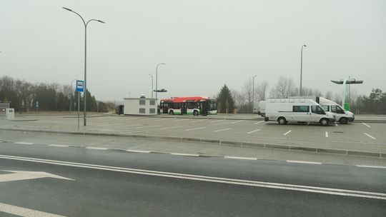 Lublin. Toalety gotowe ale wciąż nieczynne