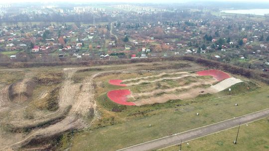 Lublin: Tor rowerowy czy motocrossowy? Fundacja dostała ultimatum