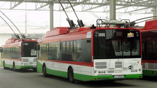 Lublin: Trolejbusy pojadą dalej. Przedłużą trakcję na ul. Mełgiewskiej