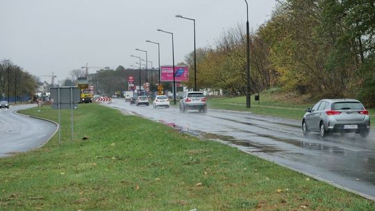 Lublin: Trudniej będzie przejechać ul. Wrotkowską