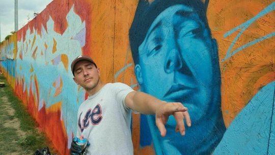 Lublin. Trwa Meeting of Styles – legendarny festiwal graffiti [zdjęcia]
