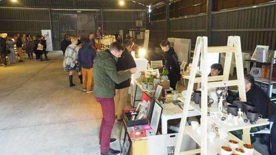 Lublin: Trwają targi dla miłośników projektowania i designu (zdjęcia)