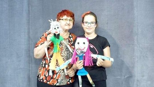 Lublin: Trwają warsztaty tworzenia lalek i marionetek