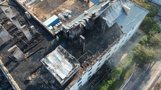 Lublin: Trzeba dołożyć do odbudowy Domu Pomocy Społecznej przy ul. Głowackiego