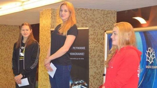 Lublin trzeci w rywalizacji pływackich Szkół Mistrzostwa Sportowego