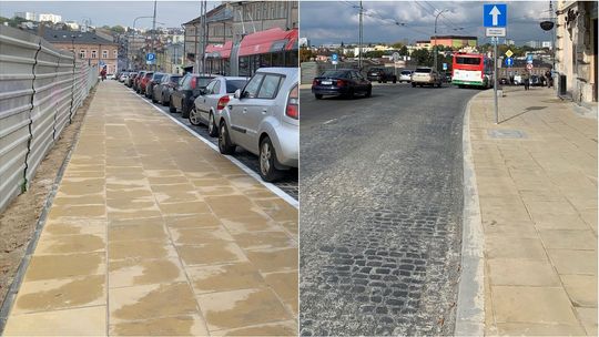 Lublin. Tu już są nowe chodniki. Gdzie jeszcze będą remonty?